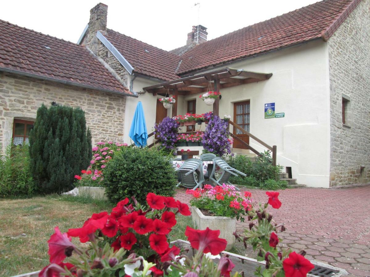 Le Clos De La Perdrix Bellenot-sous-Pouilly المظهر الخارجي الصورة