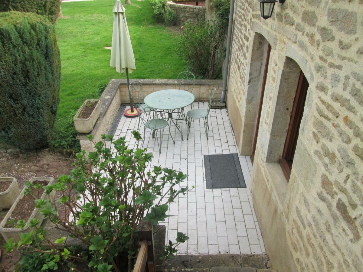 Le Clos De La Perdrix Bellenot-sous-Pouilly المظهر الخارجي الصورة